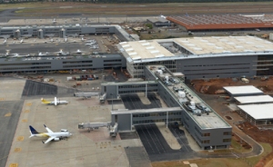 Novo Terminal VCP - foto: www.revistaflap.com.br