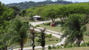 Parque da Cidade Jundiaí