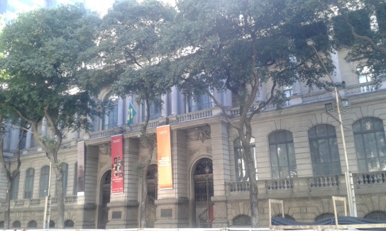 Museu Belas Artes
